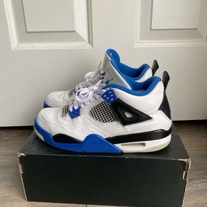 Jordan 4 “motorsport”